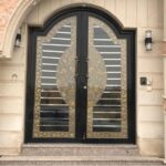 دهان ابواب حديد بالرياض معلم دهانات ابواب حديد بالرياض